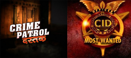 C.I.D. cant be like Crime Patrol, says producer