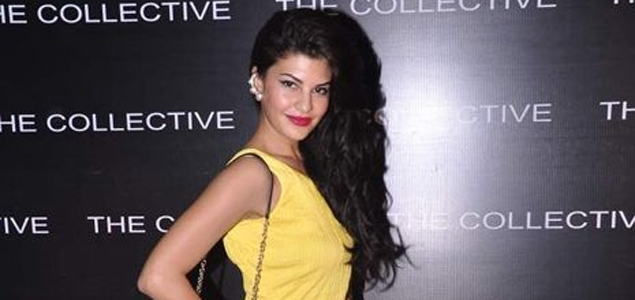 Jacqueline excited to play film director in Roy