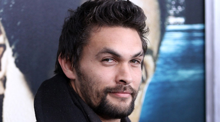 Jason Momoa turns director