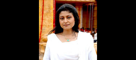 Jaya Bhattacharya to enter ...Maharana Pratap