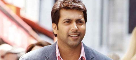 Jayam Ravi gets films teaser as birthday gift