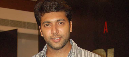 Jayam Ravi in dual role