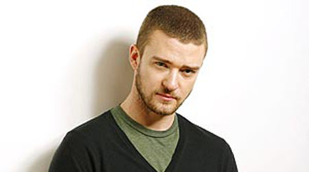 Timberlake wants bad man role in Batman