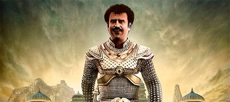 Kochadaiiyaan teaser a treat for Thalaivar fans