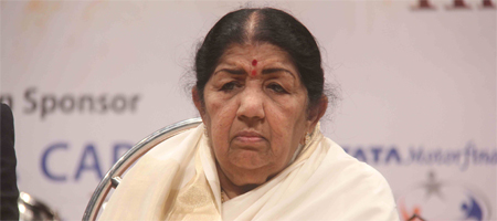 In mourning, Lata Mangeshkar not to celebrate birthday