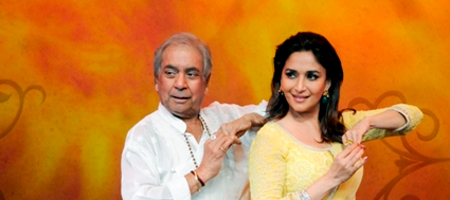 Birju Maharaj to teach Kathak online 