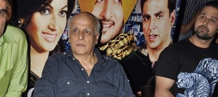 Failures made me what I am today: Mahesh Bhatt