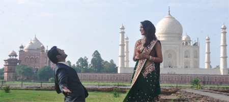 Taj Mahal is most beautiful: Mallika Sherawat