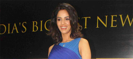 Mallika Sherawat open to fiction on TV