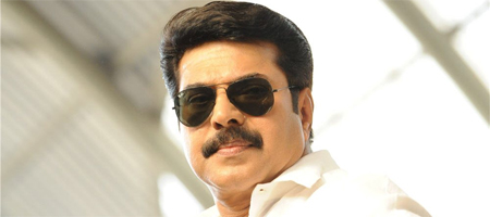 Happy birthday Mammootty!