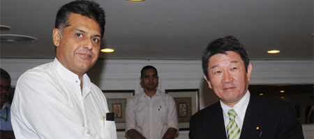 India, Japan agree on cooperation in film sector