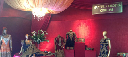 Mayyur Girotra named official designer for Seychelles India Day