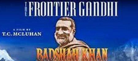 Special screening of Frontier Gandhi... for president