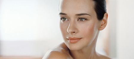 Moisturise well before makeup in winter
