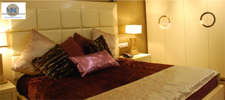 Monica Kamal launches new bed linen 