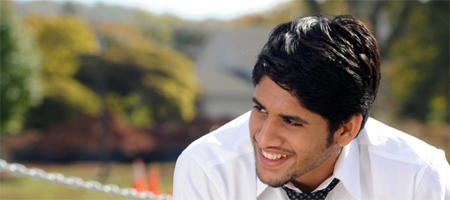 Ahead of Manam shooting, Chaitanya experiences jitters