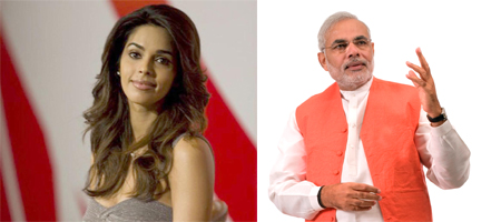 Narendra Modi is most eligible bachelor: Mallika Sherawat