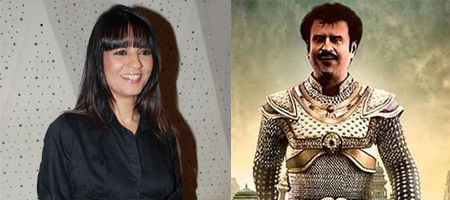 Neeta Lulla designs Rajnikanths look for Kochadaiiyaan