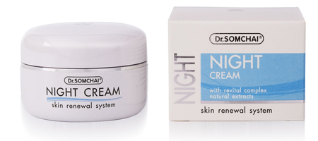 Night cream essential, says expert