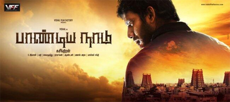 For Vishal, it is time for Paandia Naadu