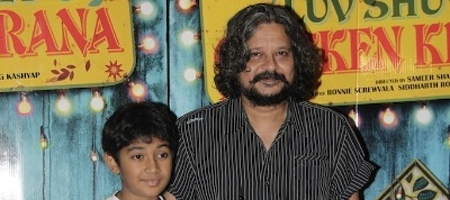 My standard reply to offers for Partho is No: Amole Gupte