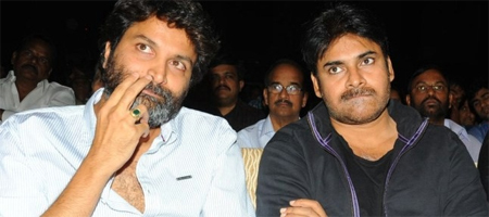 Pawan, Trivikram to produce films