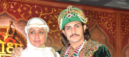 Urdu dialogues not a task for Rajat, Ashwini 
