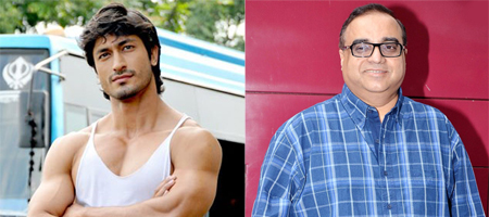 Vidyut Jamwal in Rajkumar Santoshis next?