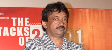 Service Tax Dept targeting film industry: Ram Gopal Verma