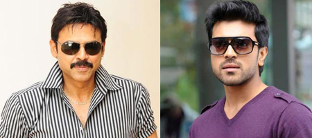 Venky Ram Charans multi starrer on the anvil?