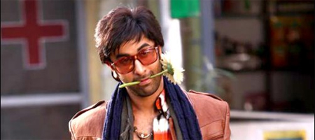 Ranbir Kapoors besharam trademark