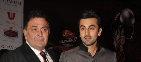 I dont fear anybody except my father: Ranbir Kapoor