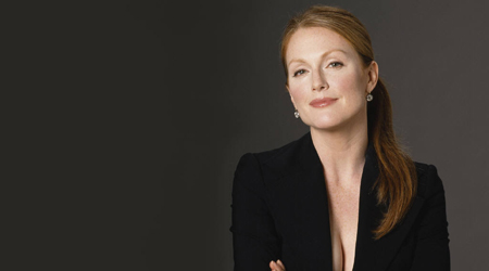 Julianne Moore joins The Hunger Games