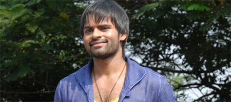 Dharam Tej working on a new film