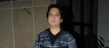 Sajid Nadiadwala balances work, family