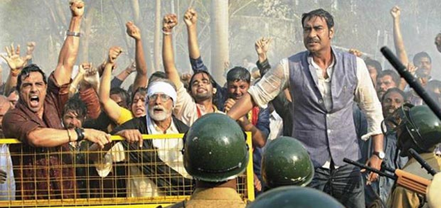 Satyagraha rakes in Rs.39.12 crore on opening weekend