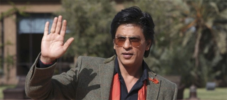 Its always hop, skip, jump for an actor: SRK