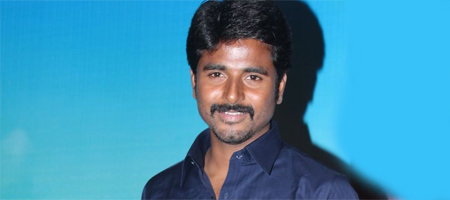 Sivakarthikeyan enters big league!