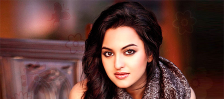 Sonakshi takes canine help to bust stress 