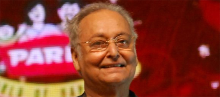 Actor Soumitra Chatterjee to exhibit doodles, sketches