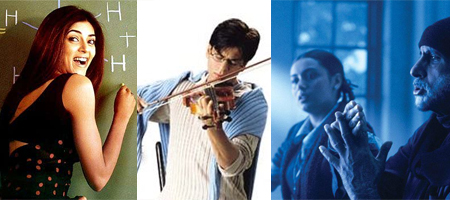 Student teacher relationship has made for good cinema 