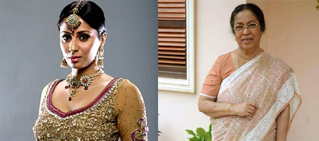 Sangeeta Ghosh to learn Marathi from Sulabha Deshpande