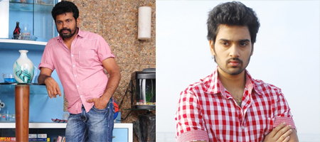 Sukumar signs Sumanth Ashwin in maiden production