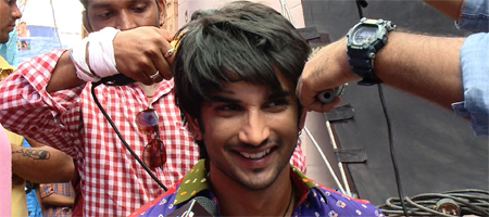 Acting is a powerful profession: Sushant Singh Rajput 