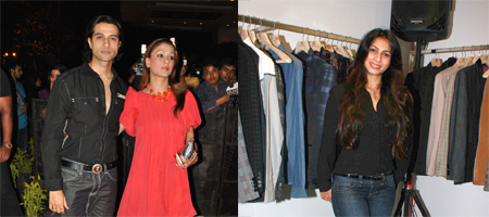 Tanisha, Apoorva Shilpa in Bigg Boss   Saath 7 house