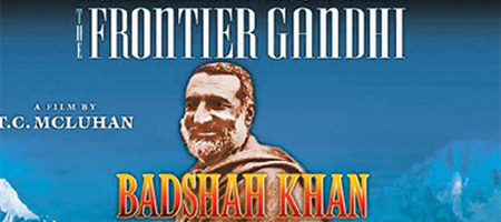 Badshah Khan planted a seed, I watered it: Teri C. McLuhan