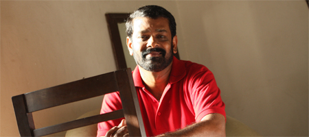 Director Vasanth in Vai Raja Vai