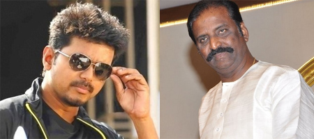 Vairamuthu to pen lyrics for Vijay!