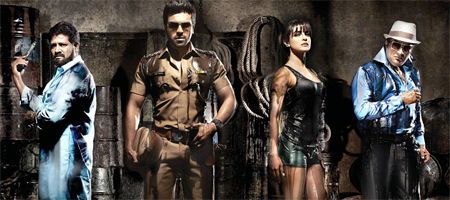 Will Zanjeer have a smooth release in Andhra Pradesh?