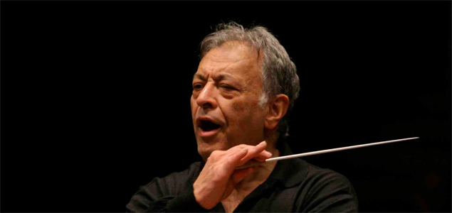 Kashmir chose me: Zubin Mehta